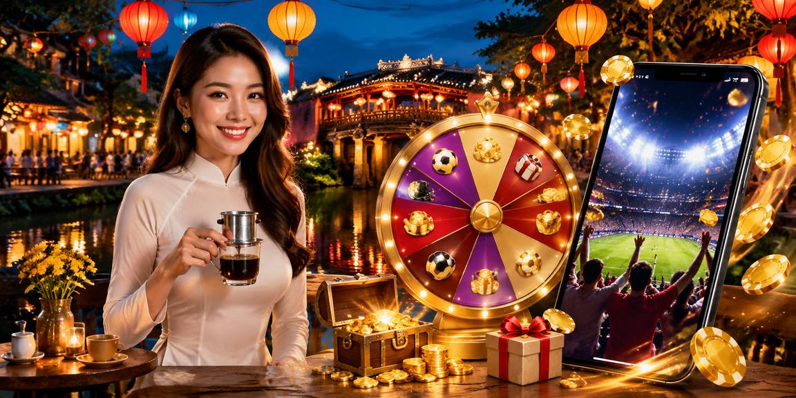 17cc Slot Đèn Lồng